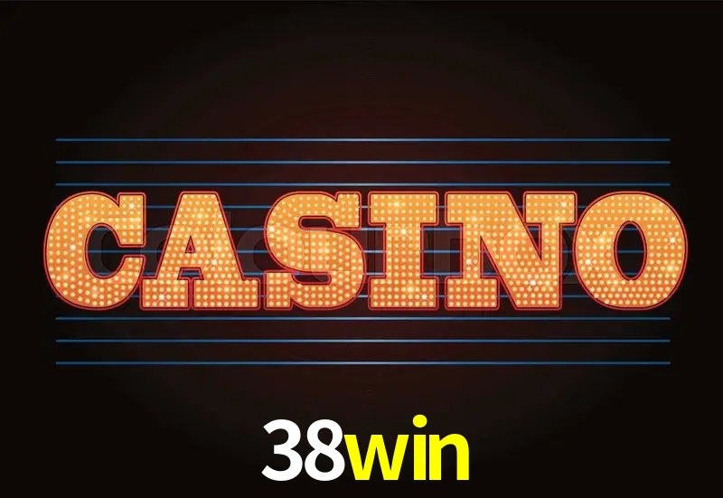 Bônus de Boas-vindas 38win