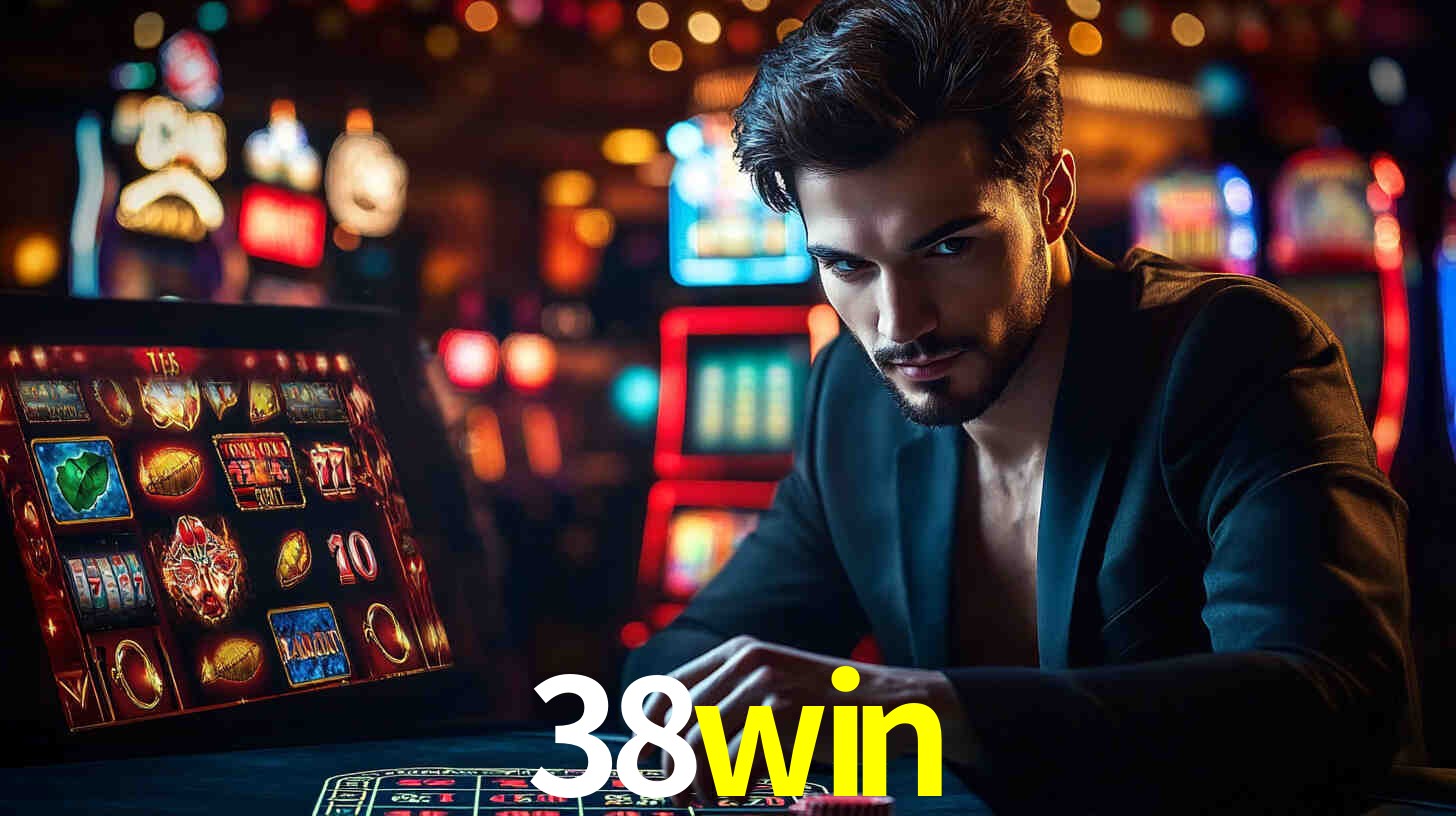 38win: A Experiência de Casino com Jogos de Mesa ao Vivo