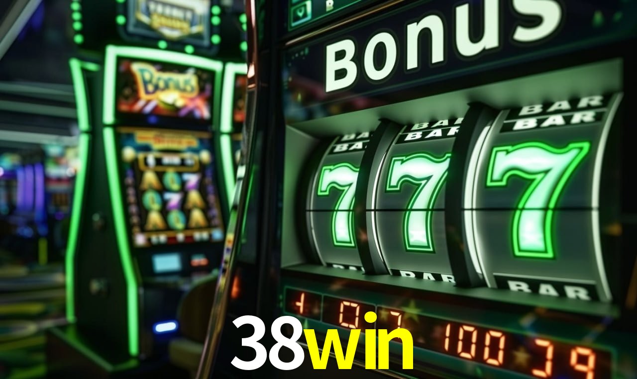 Slot Games 38win